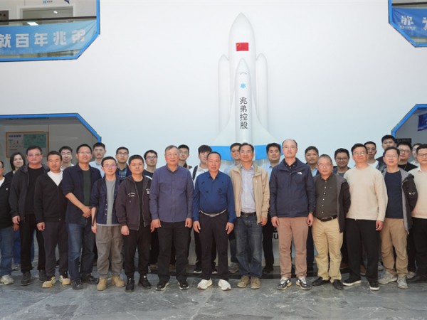 兆弟技术综合楼地上地下一体化全装配式建造施工现场观摩会顺利举行